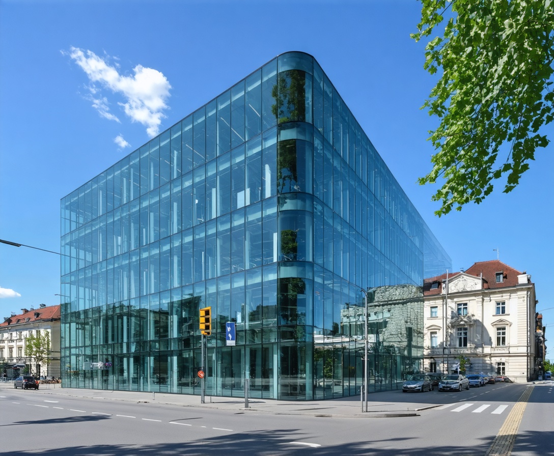 EcoAI Akademie Hauptsitz in München